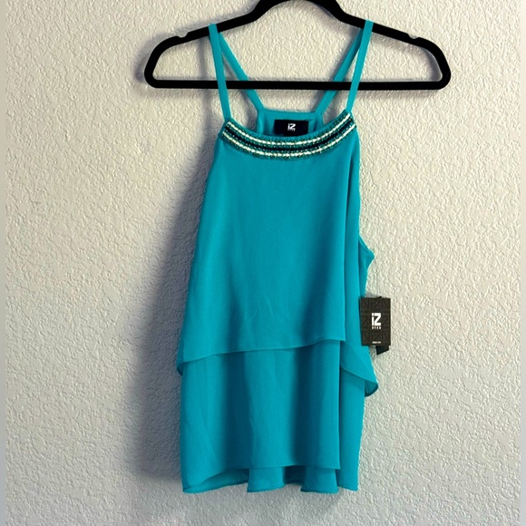 Iz Byer Tops - Sleeveless top XL